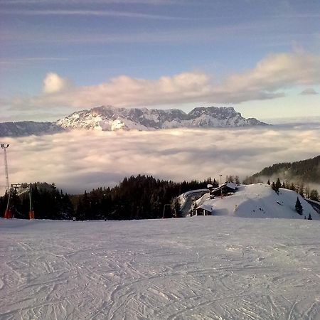 Alpenhotel Denninglehen Berchtesgaden Kültér fotó