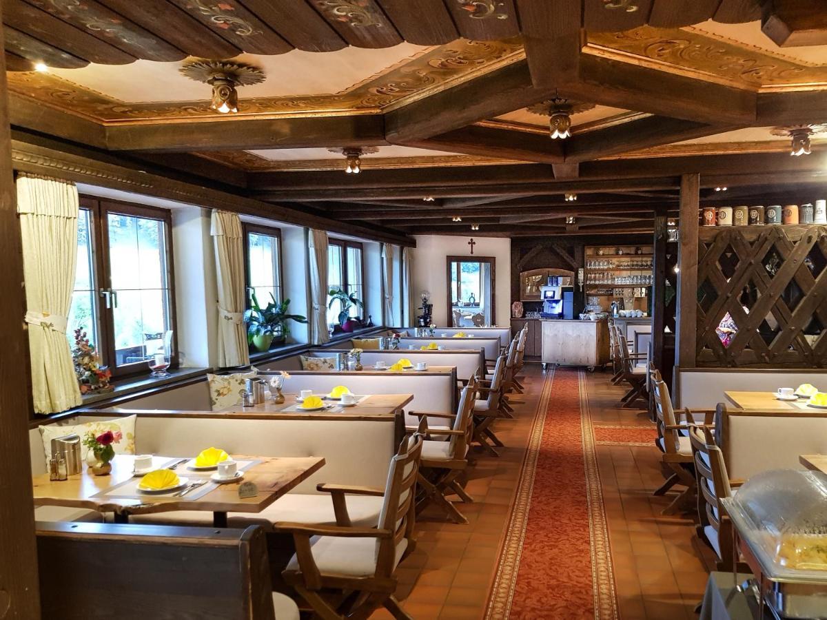 Alpenhotel Denninglehen Berchtesgaden Kültér fotó