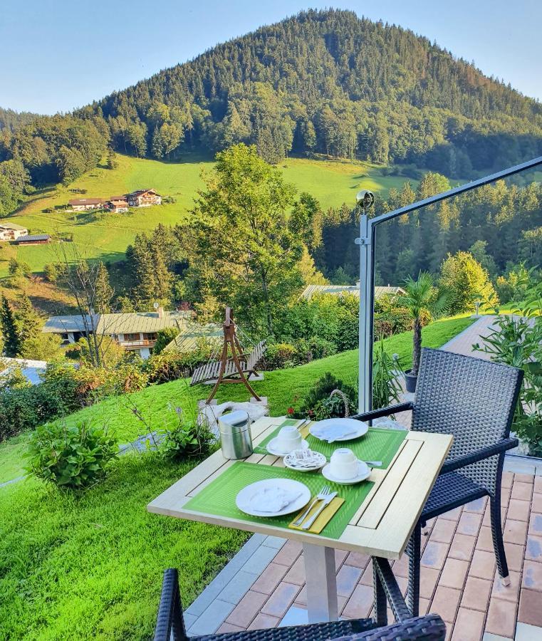 Alpenhotel Denninglehen Berchtesgaden Kültér fotó
