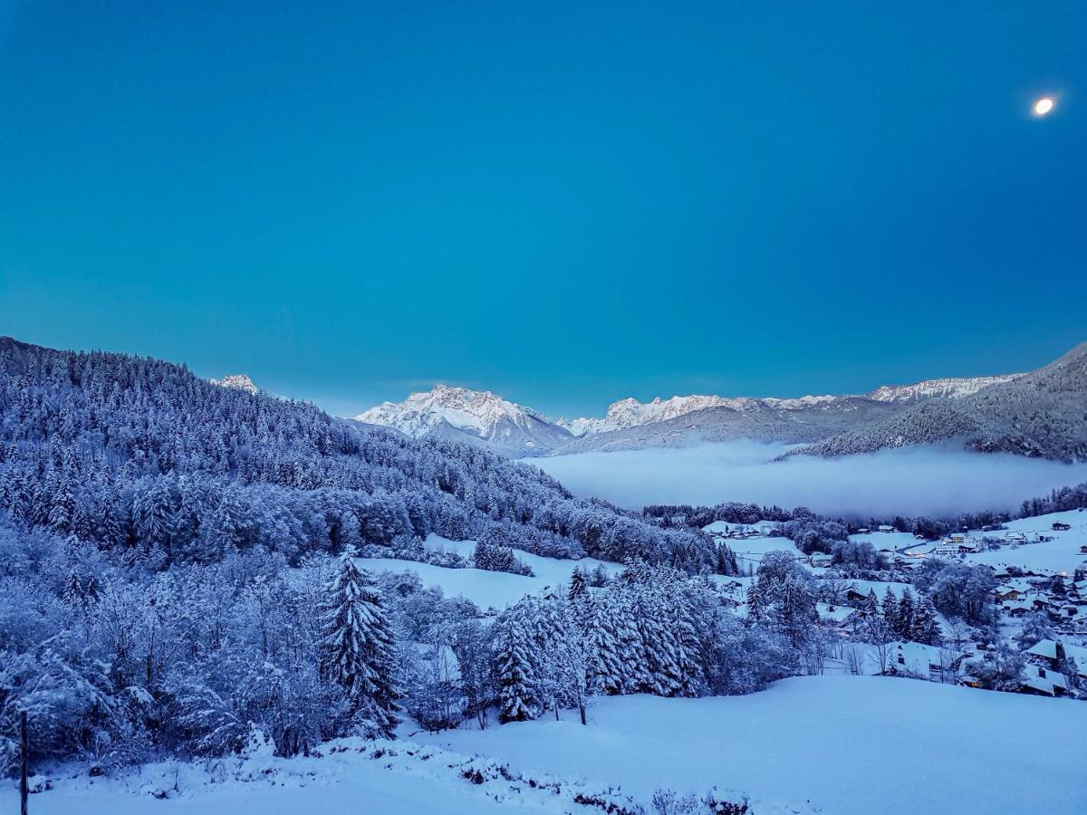 Alpenhotel Denninglehen Berchtesgaden Kültér fotó