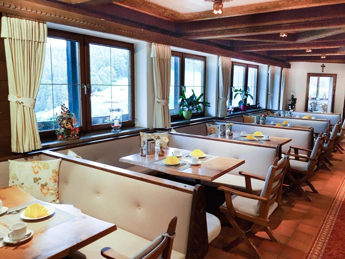 Alpenhotel Denninglehen Berchtesgaden Kültér fotó