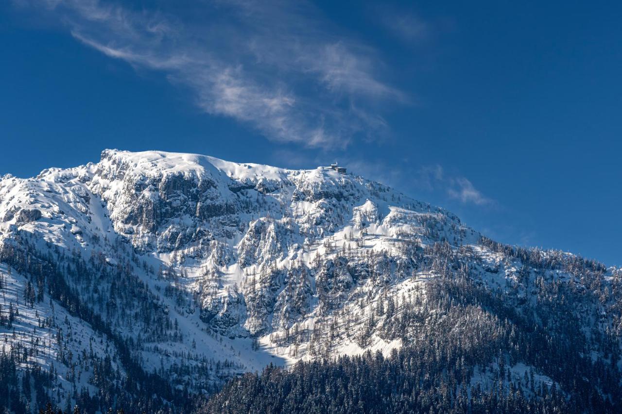 Alpenhotel Denninglehen Berchtesgaden Kültér fotó