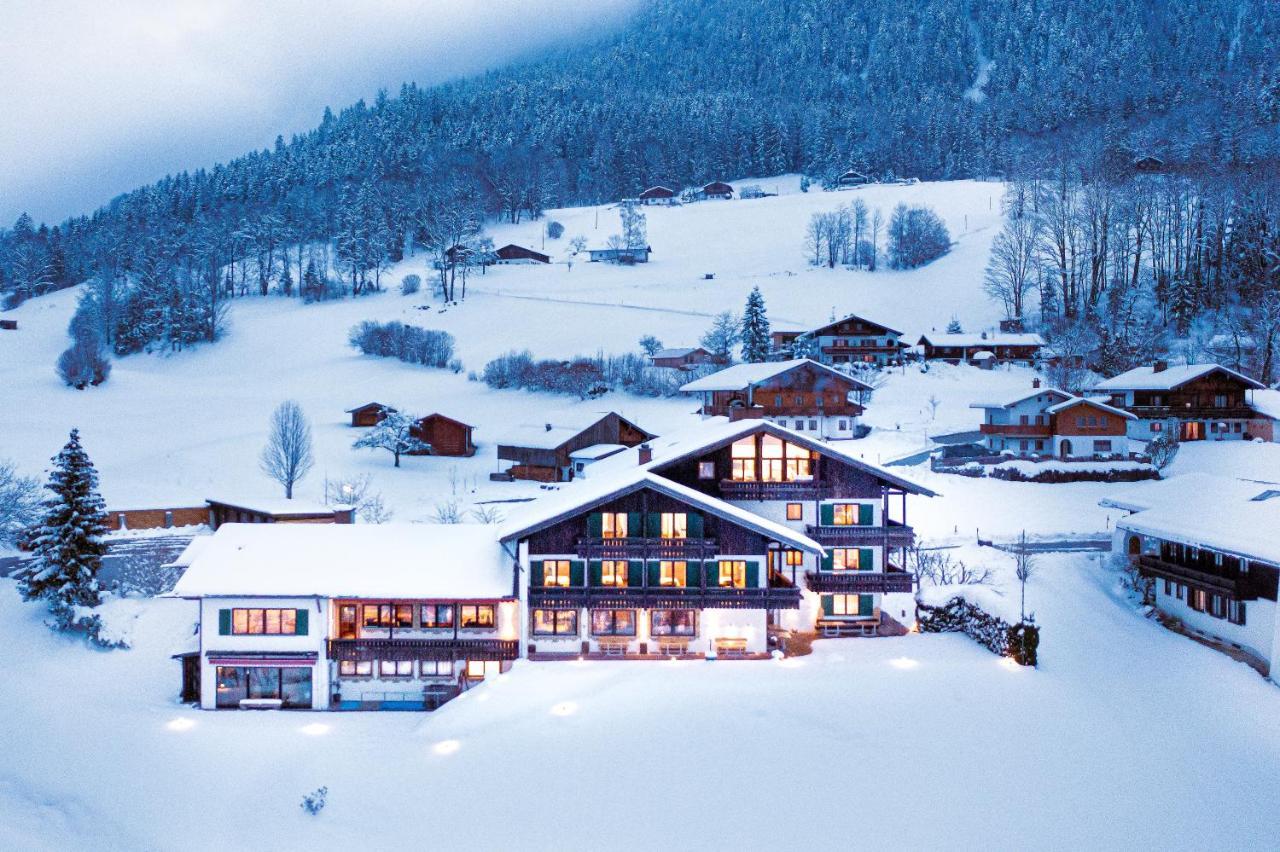 Alpenhotel Denninglehen Berchtesgaden Kültér fotó
