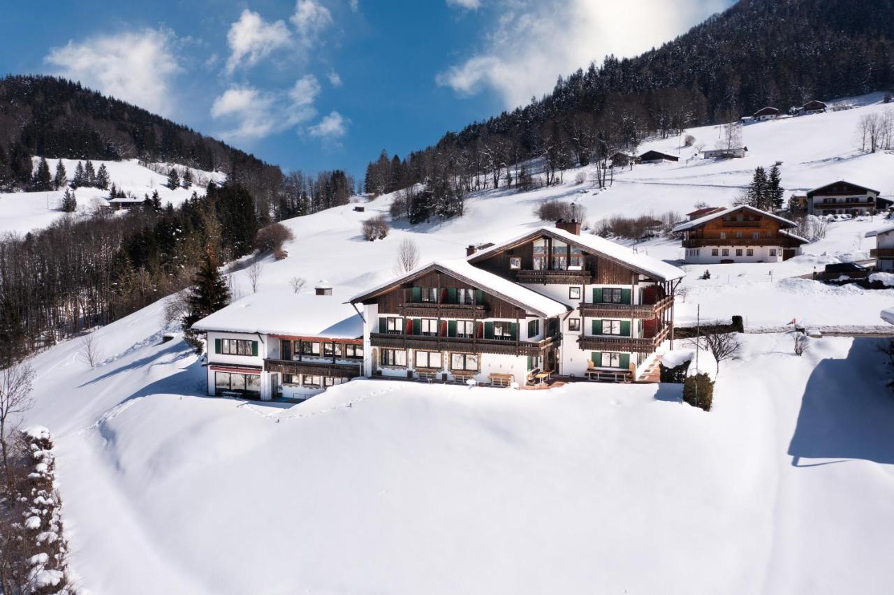 Alpenhotel Denninglehen Berchtesgaden Kültér fotó