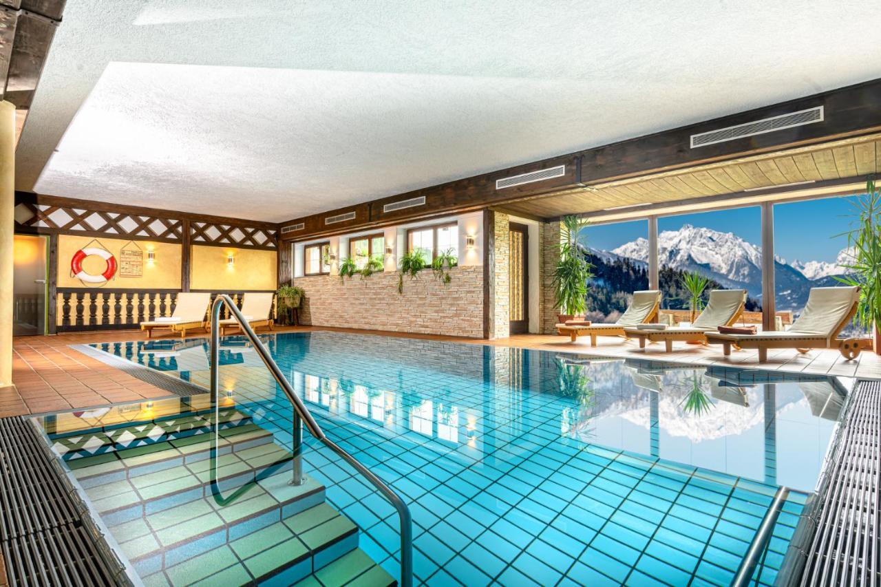 Alpenhotel Denninglehen Berchtesgaden Kültér fotó