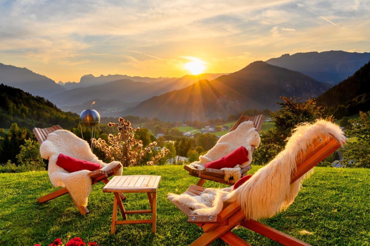 Alpenhotel Denninglehen Berchtesgaden Kültér fotó