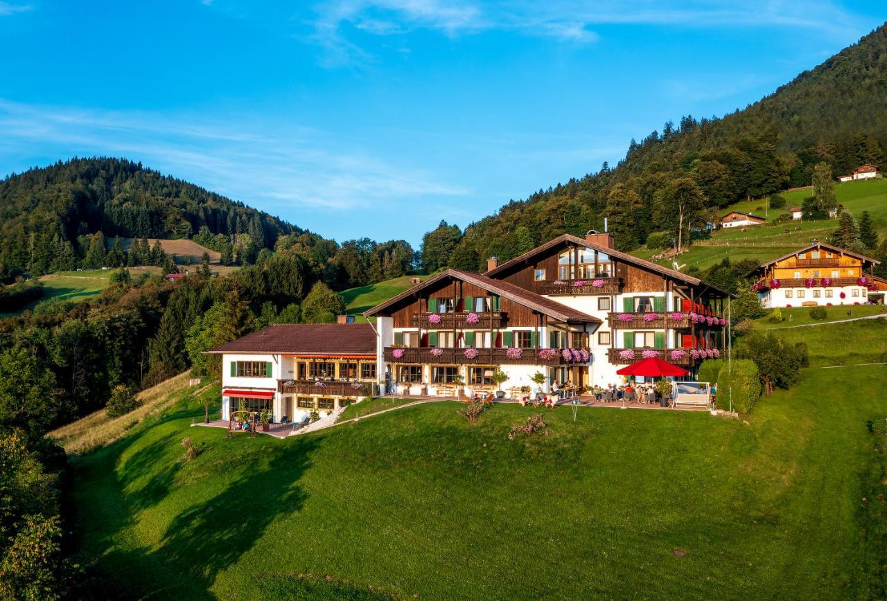 Alpenhotel Denninglehen Berchtesgaden Kültér fotó