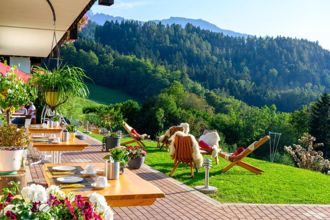 Alpenhotel Denninglehen Berchtesgaden Kültér fotó