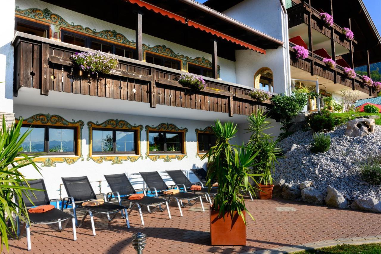 Alpenhotel Denninglehen Berchtesgaden Kültér fotó