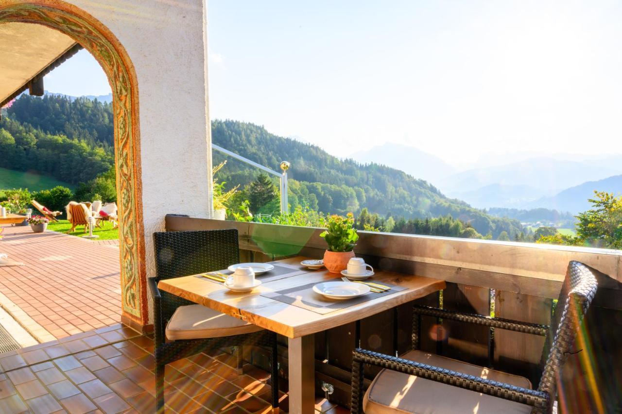 Alpenhotel Denninglehen Berchtesgaden Kültér fotó