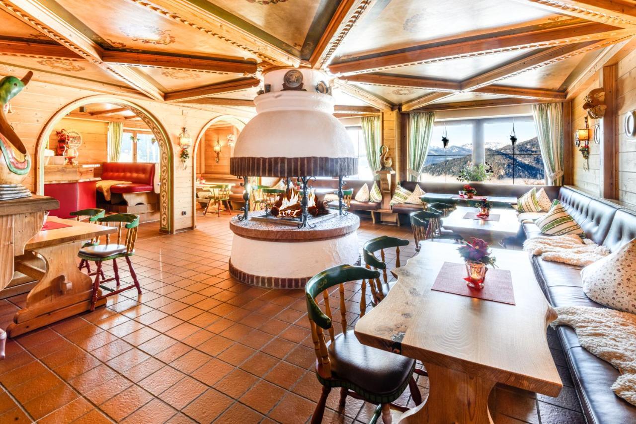 Alpenhotel Denninglehen Berchtesgaden Kültér fotó