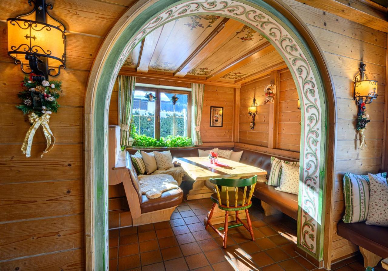 Alpenhotel Denninglehen Berchtesgaden Kültér fotó