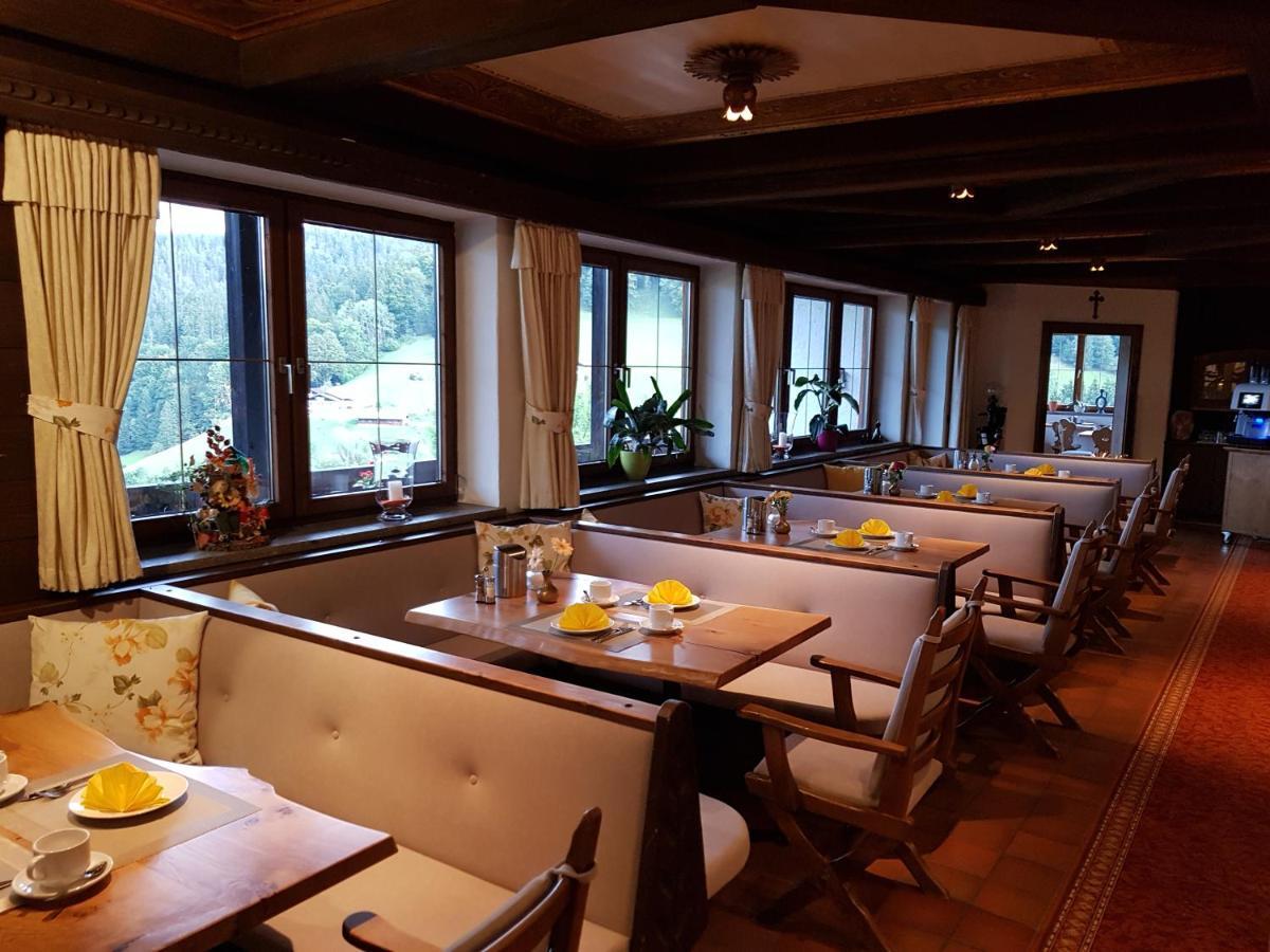 Alpenhotel Denninglehen Berchtesgaden Kültér fotó