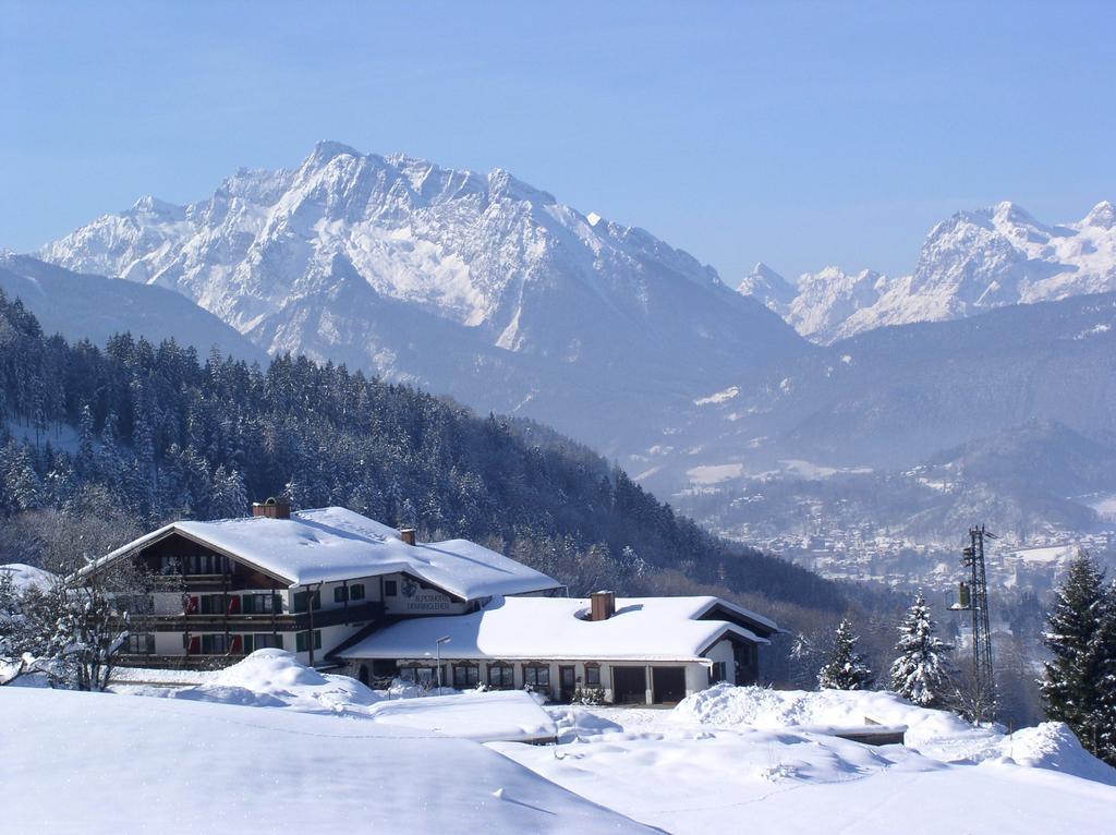 Alpenhotel Denninglehen Berchtesgaden Kültér fotó