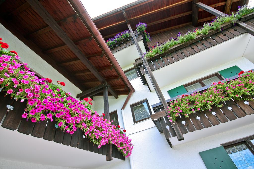 Alpenhotel Denninglehen Berchtesgaden Kültér fotó