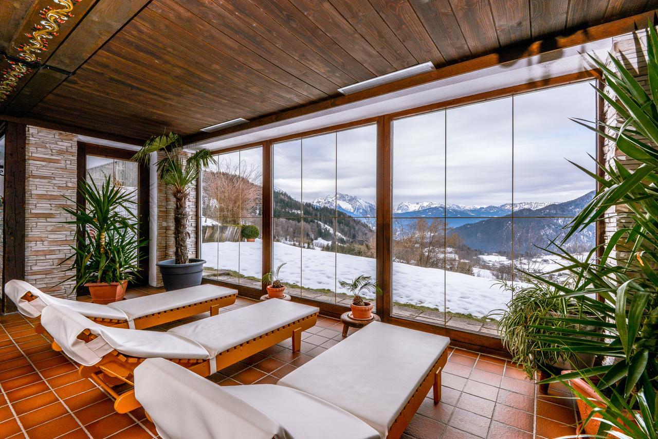 Alpenhotel Denninglehen Berchtesgaden Kültér fotó