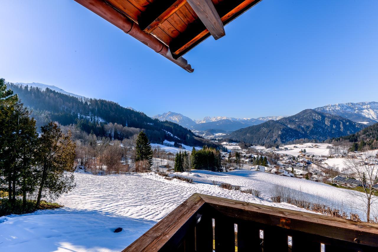 Alpenhotel Denninglehen Berchtesgaden Kültér fotó