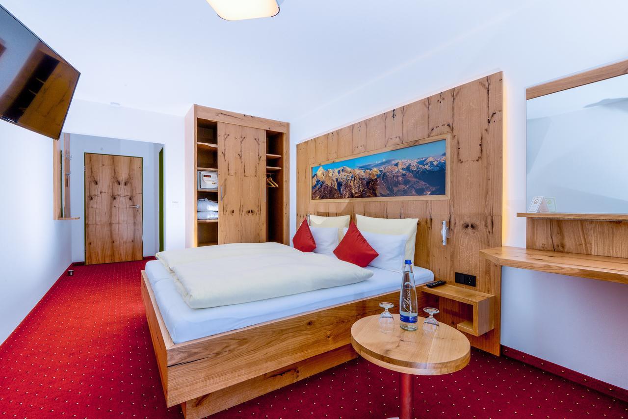 Alpenhotel Denninglehen Berchtesgaden Kültér fotó