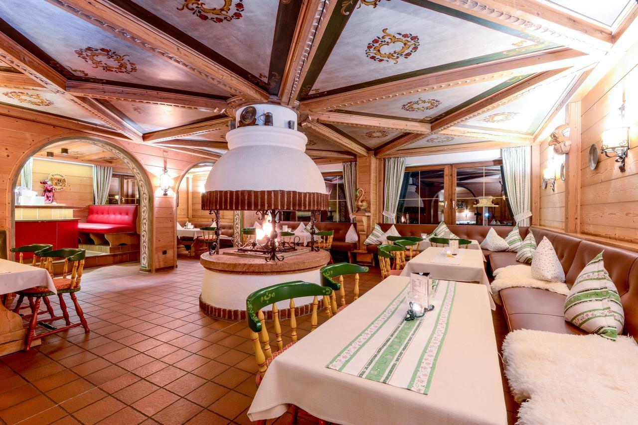 Alpenhotel Denninglehen Berchtesgaden Kültér fotó
