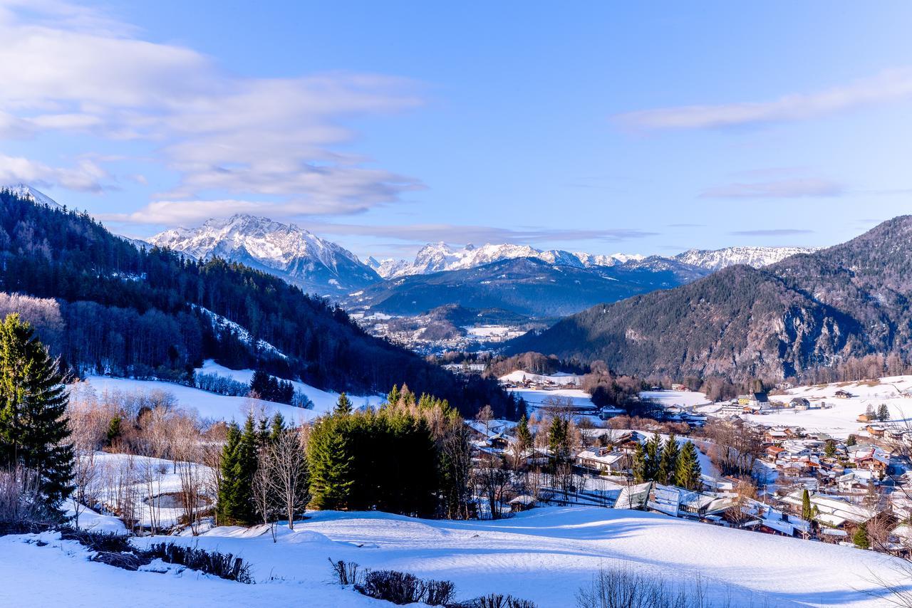 Alpenhotel Denninglehen Berchtesgaden Kültér fotó