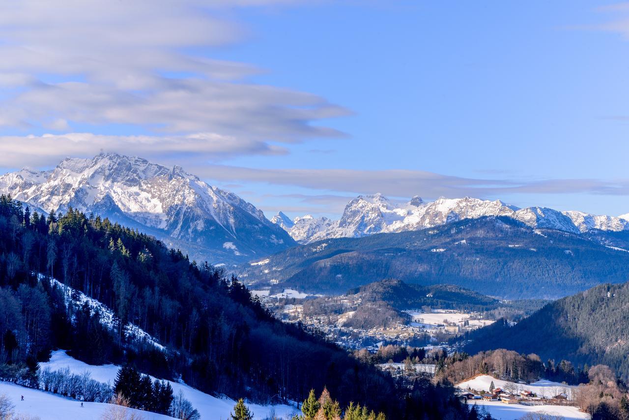 Alpenhotel Denninglehen Berchtesgaden Kültér fotó
