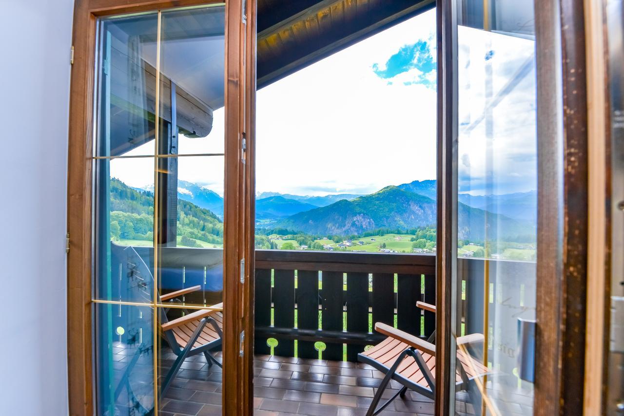 Alpenhotel Denninglehen Berchtesgaden Kültér fotó