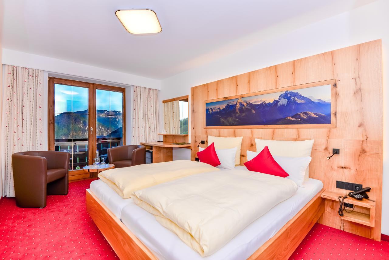 Alpenhotel Denninglehen Berchtesgaden Kültér fotó