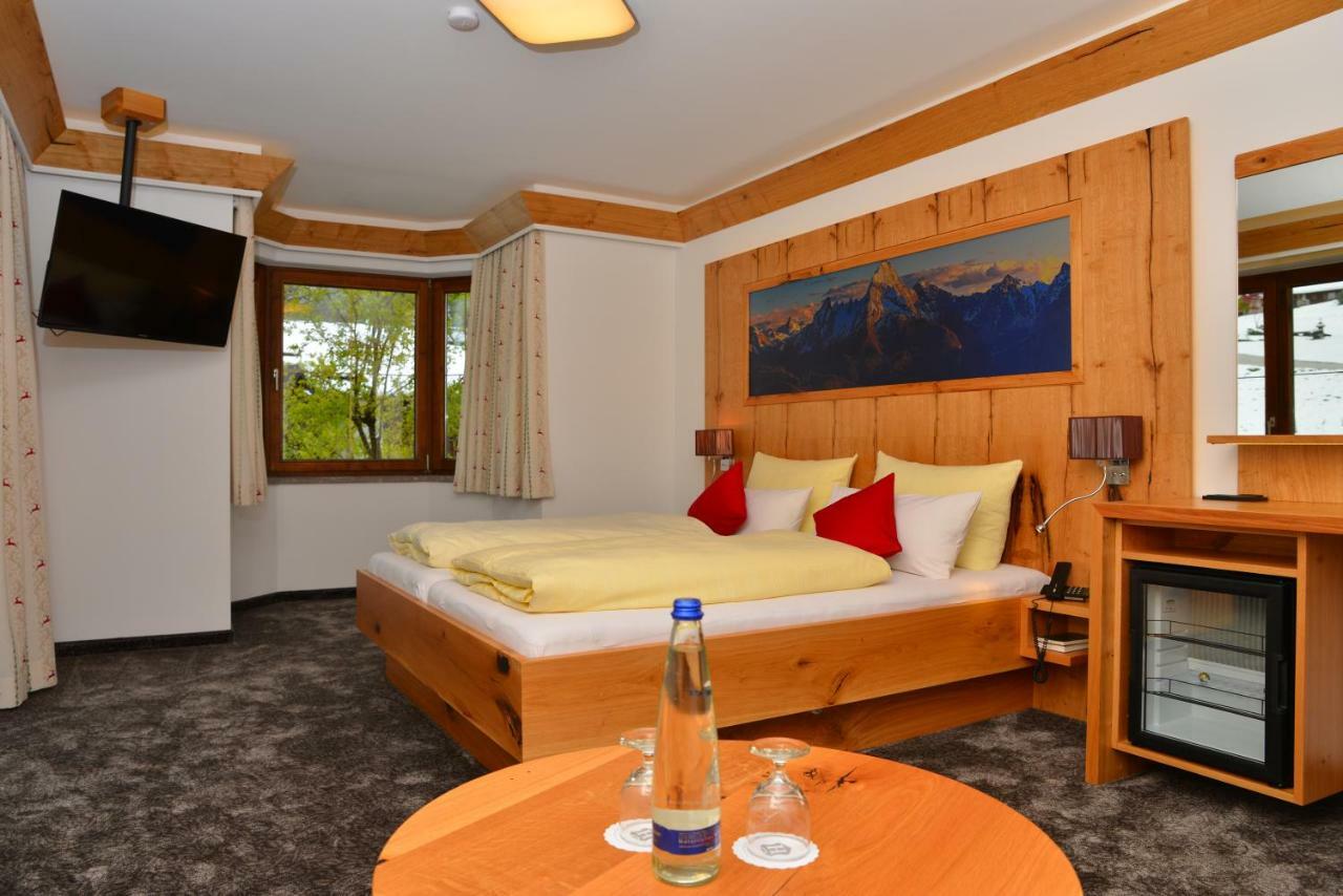 Alpenhotel Denninglehen Berchtesgaden Kültér fotó