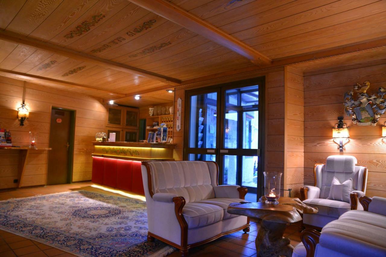Alpenhotel Denninglehen Berchtesgaden Kültér fotó