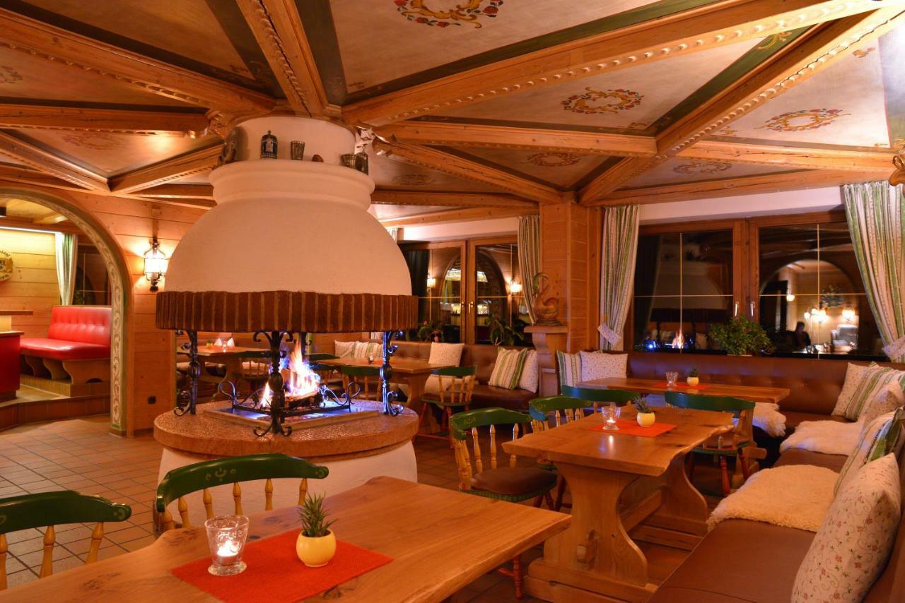 Alpenhotel Denninglehen Berchtesgaden Kültér fotó