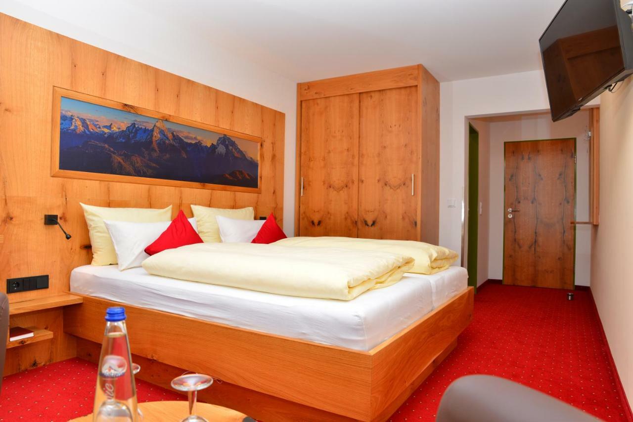 Alpenhotel Denninglehen Berchtesgaden Kültér fotó