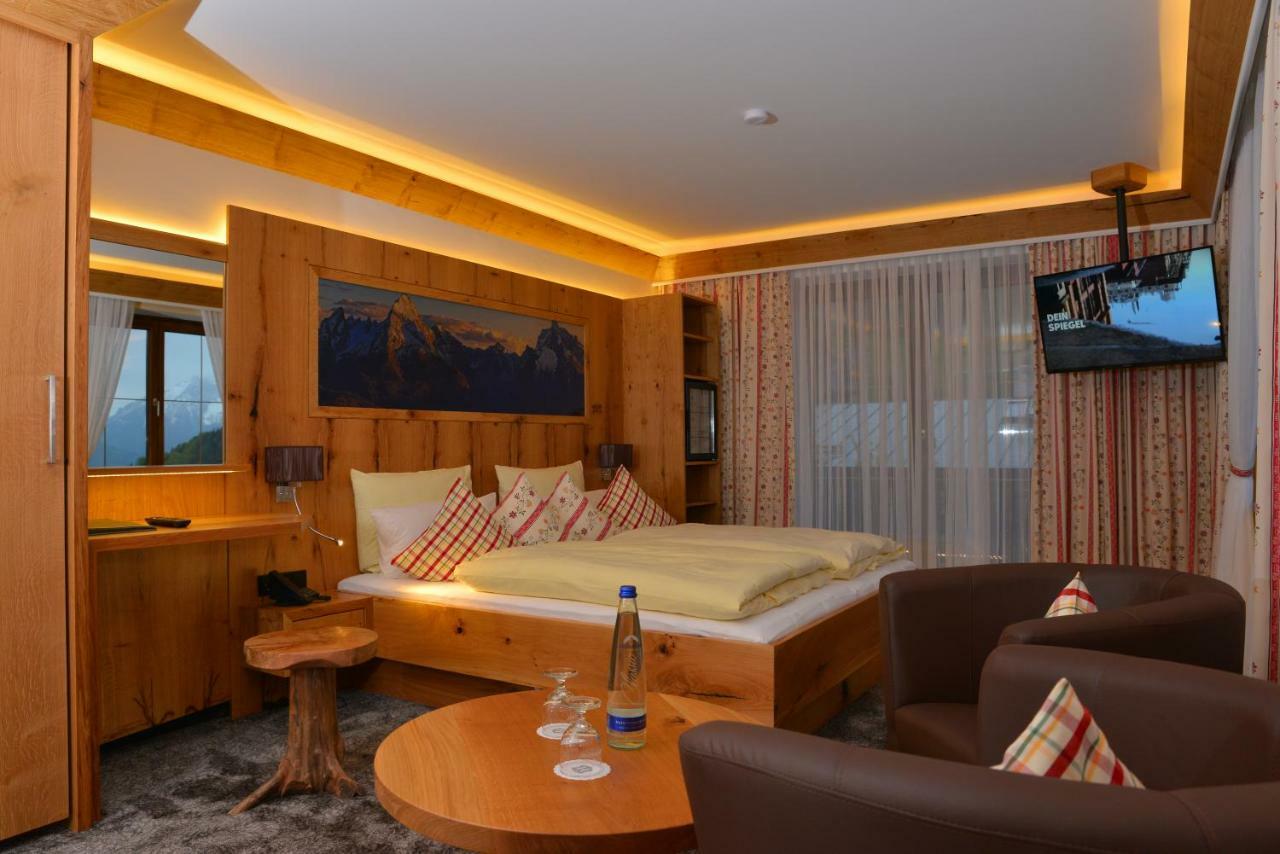 Alpenhotel Denninglehen Berchtesgaden Kültér fotó